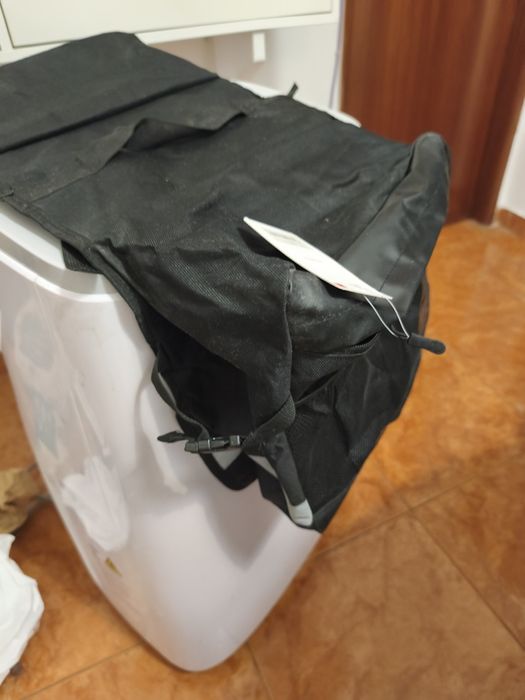 Bagageiro para bicicleta