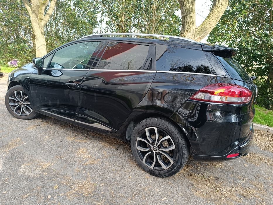 Renault Clio Sport Tourer 1.5 DCI Limited