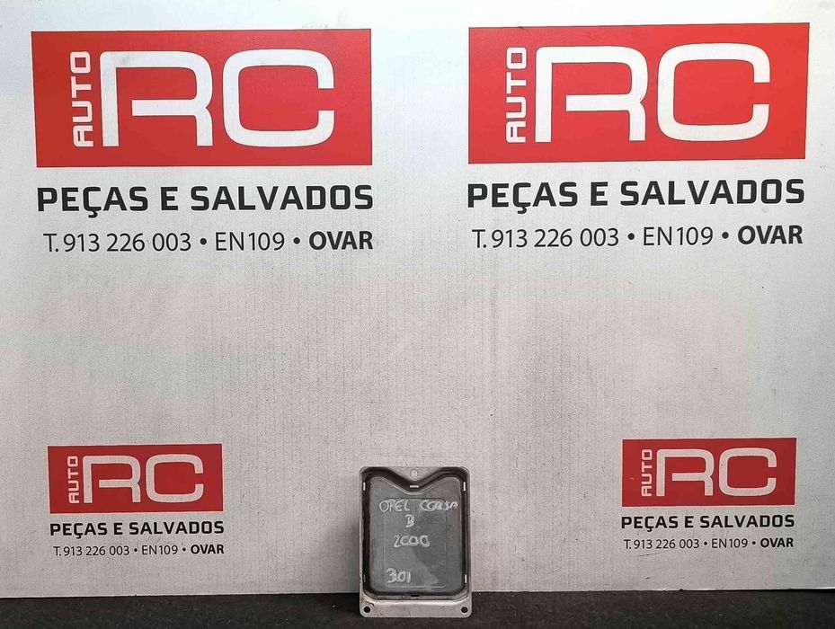 Centralina Motor / ECU | OPEL | CORSA B (S93) [03.1993 - 10.2009]