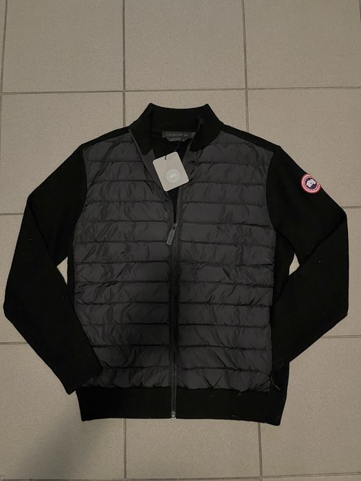 Kurtka Cardigan Canada Goose HyBridge Nowa L