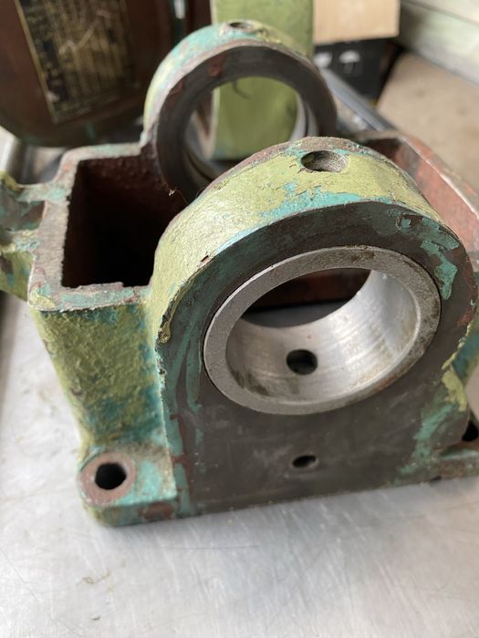 Запчастини токарного верстата ТВ 16, задня бабка(станок)