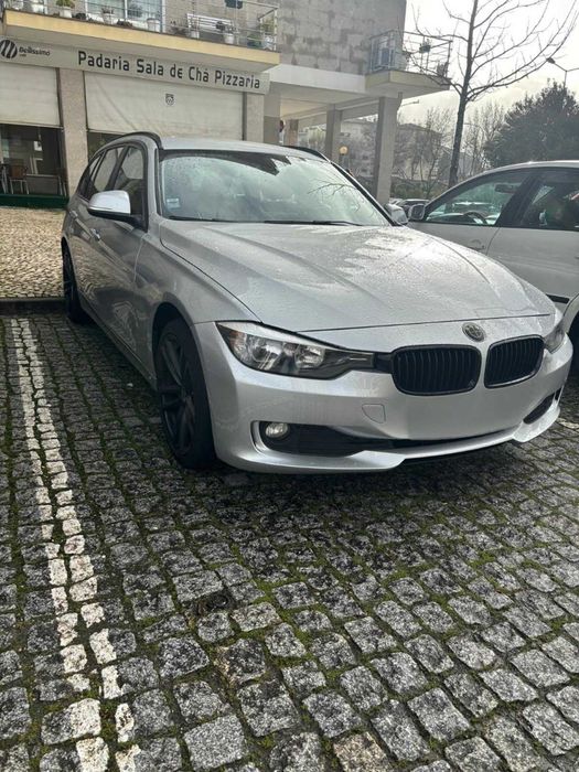 Vendo BMW Serie3 318d