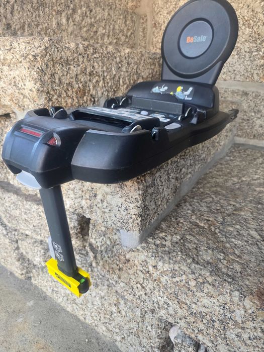 carrinho joolz + ovo besafe joolz + adaptador + base isofix i-size besafe