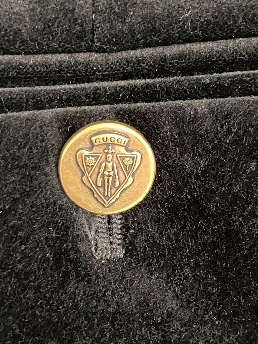 Штани Gucci бархат