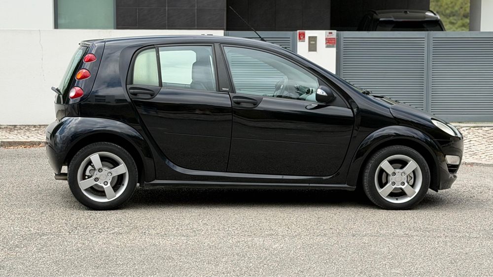Smart ForFour - 1.1