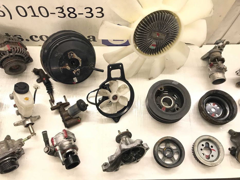 Розборка Ford Ranger B2500 Запчастини форд ренжер б2500 Київ відправка