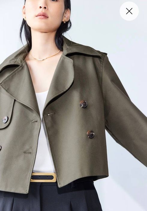 Крутий жакет від H&M