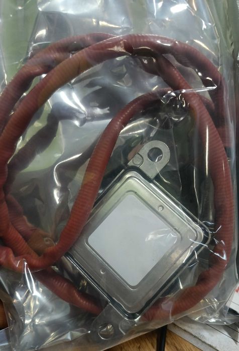 czujnik tlenków azotu NOX