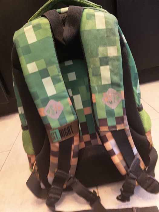 Plecka minecraft
