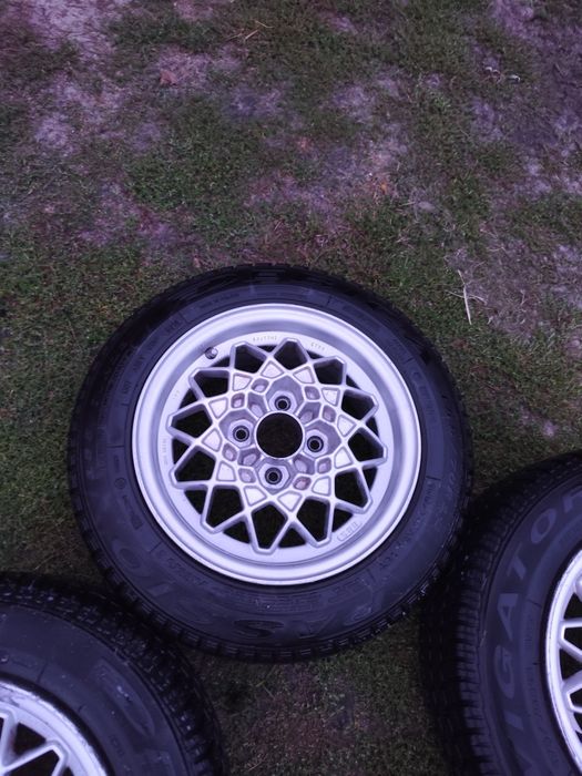 Felgi BBS Mahle 13 cali 4x100