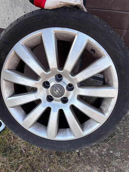 Felgi Opel 5x110