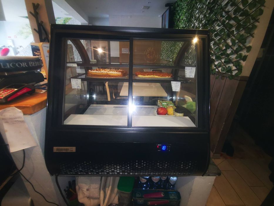 Expositor refrigerado