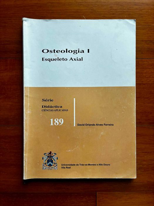 Osteologia I - Esqueleto axial