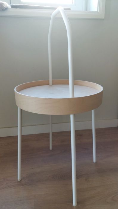 BURVIK Side Table64563866770562123