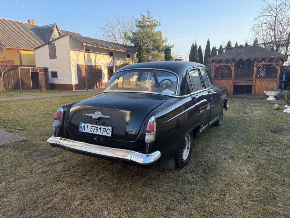 Wolga 21 Gaz 21 Sprzedam