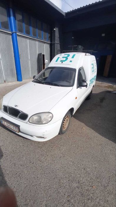 ЗАЗ Lanos Cargo