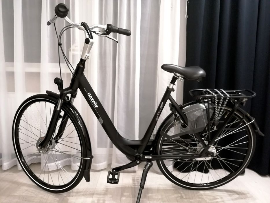 Gazelle Orange C7+