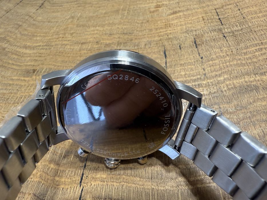 NOWY Zegarek Meski Fossil