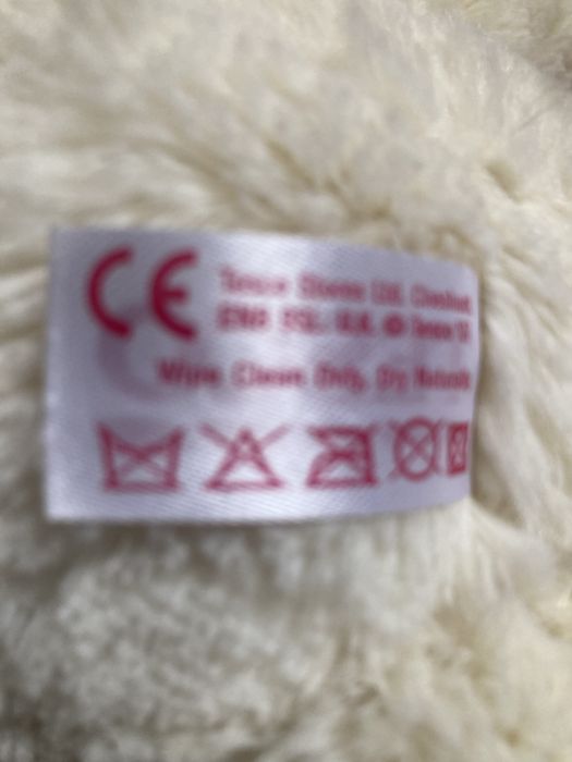 Мʼ яка іграшка. Ведмідь.TESCO
