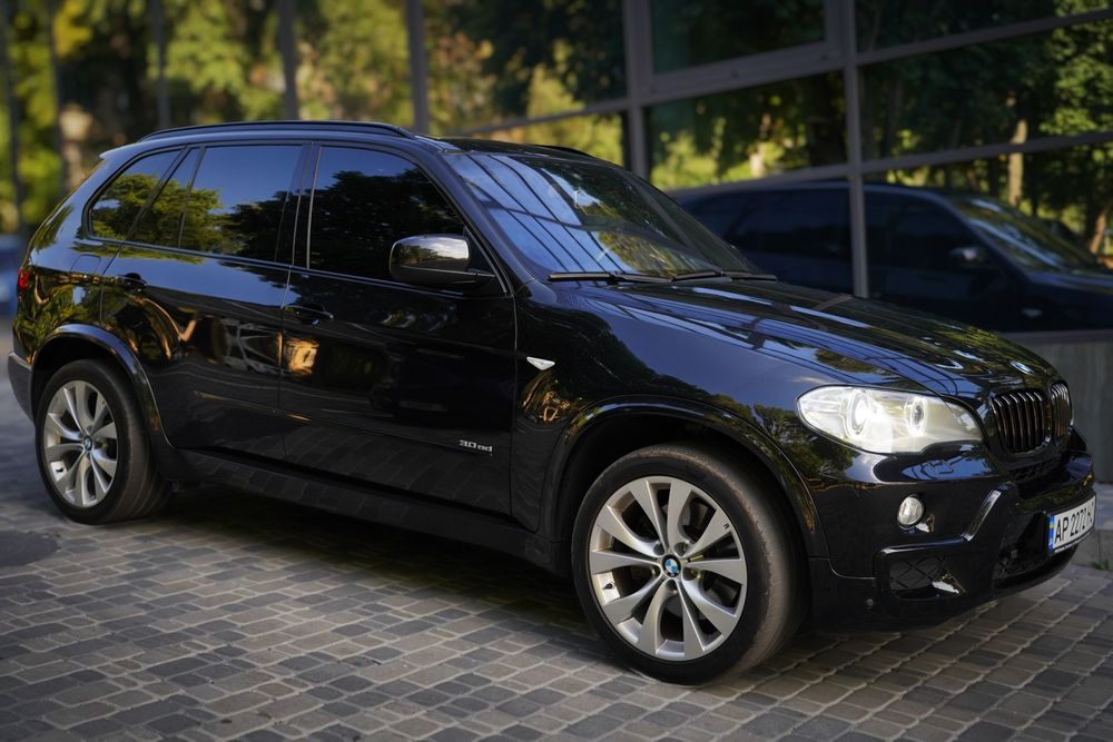 BMW X5 2008 VIN WBAFF01090L208767 фото оголошення 22 з 24