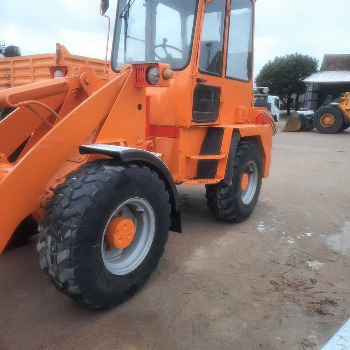 Ładowarka Hanomag e 20