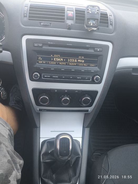 Skoda Octavia, 2012, дизель, механіка, Octavia 2005 дизель Для війсьвоких під АКТ , або під розмитнення