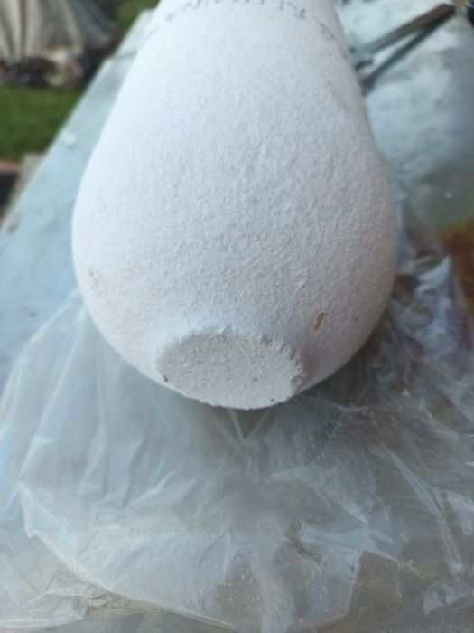 Тигель керамический