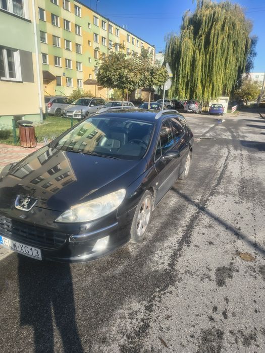 Peugeot 407