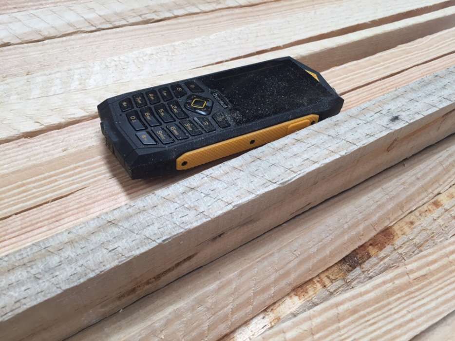 Ultimo!!! Telemovel resistente prova água choques e pò OverMud Raft 1