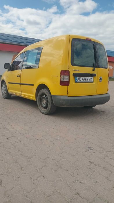 Продам Фольксваген Кфдді 3 2006 рік