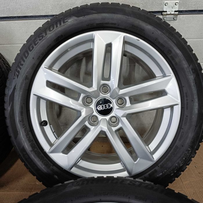 Koła Zimowe Felgi 17" 5x112 Audi A3 A4 A5 VW Skoda 225/50/R17