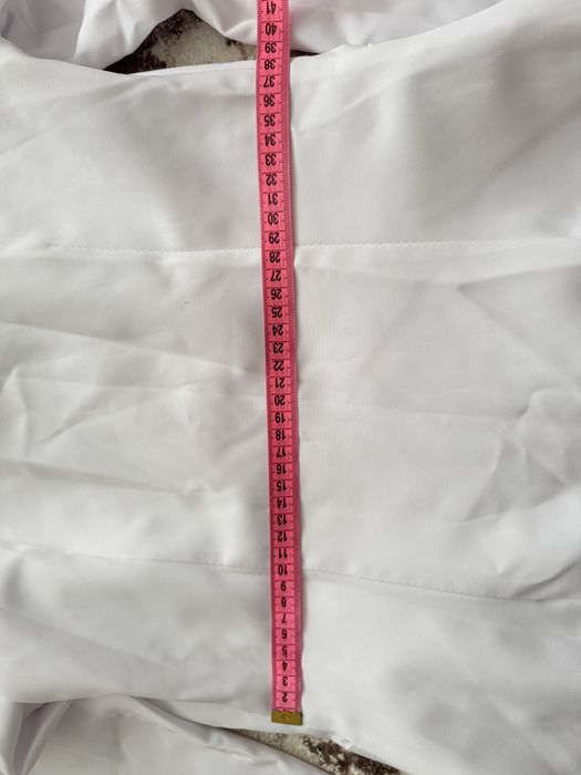 Сукня піджак з пагонами