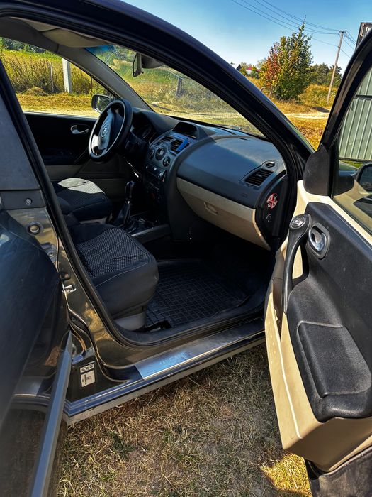 Renault Megane 2006 1.6 бензин механіка