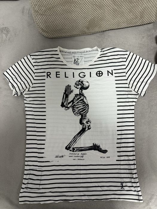 Футболка religion М