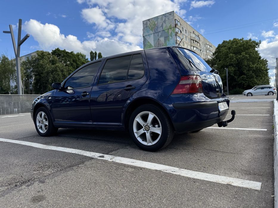 Volkswagen Golf 4 1.4 2003 Edition