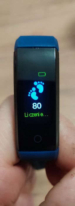 1115plus Bluetooth opaska dla dzieci i młodzieży
