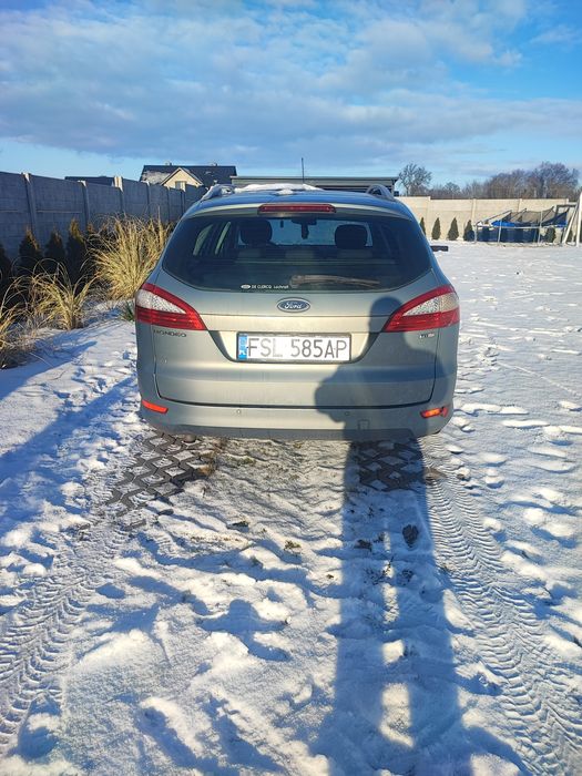Ford Mondeo 1,8 disel 2009r