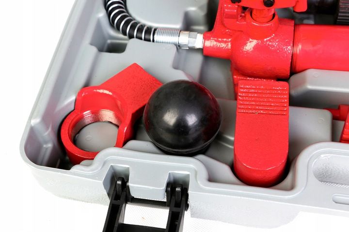 Гидравлическая растяжка 10 тонн GARAGE TOOLS PL