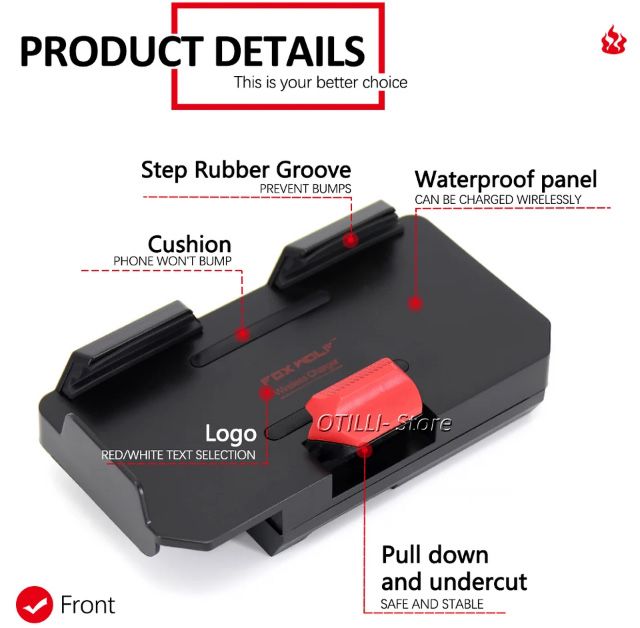 Suporte de navegação do telefone para BMW