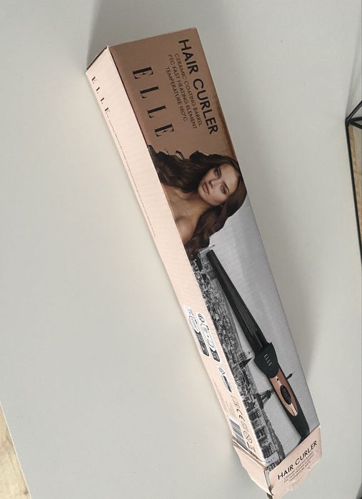 Lokówka Elle 33 jak nowa