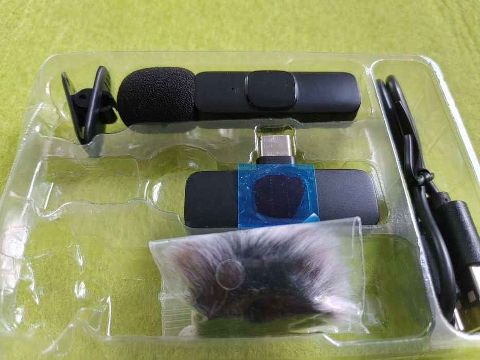 Mikrofon bezprzewodowy