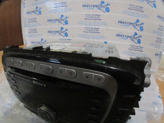 Rádio / auto-rádio FORD Mondeo IV (BA7)