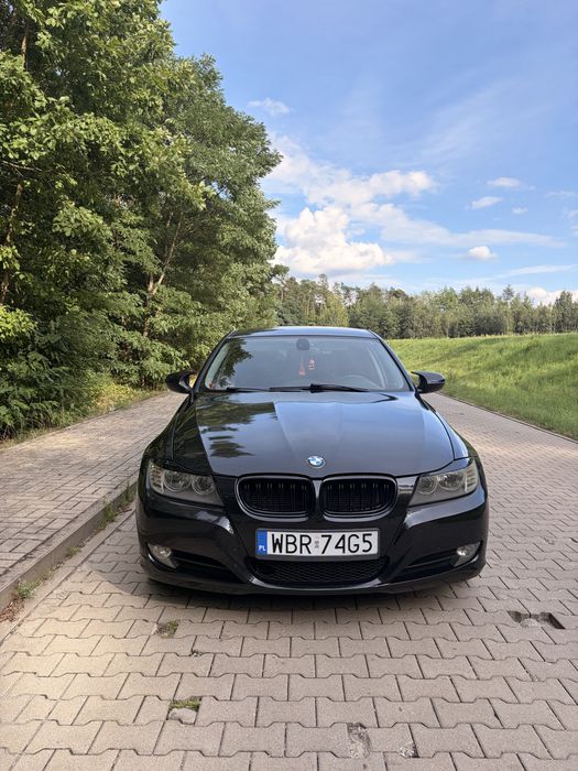 Bmw e90 2.0D 2011