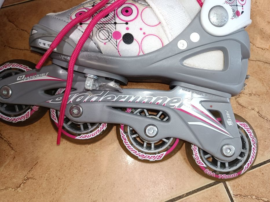 Ролики Bladerunner by Rollerblade 28-32 Phaser G
