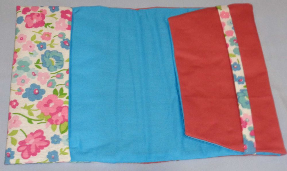 Capa para livros em tecido modelo 69 (NOVA)