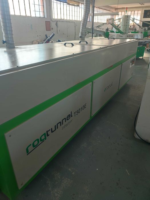 Máquina de Estampar/Serigrafia S ROQUE P14