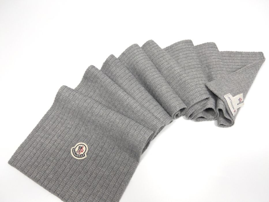 Moncler, шарф, оригінал