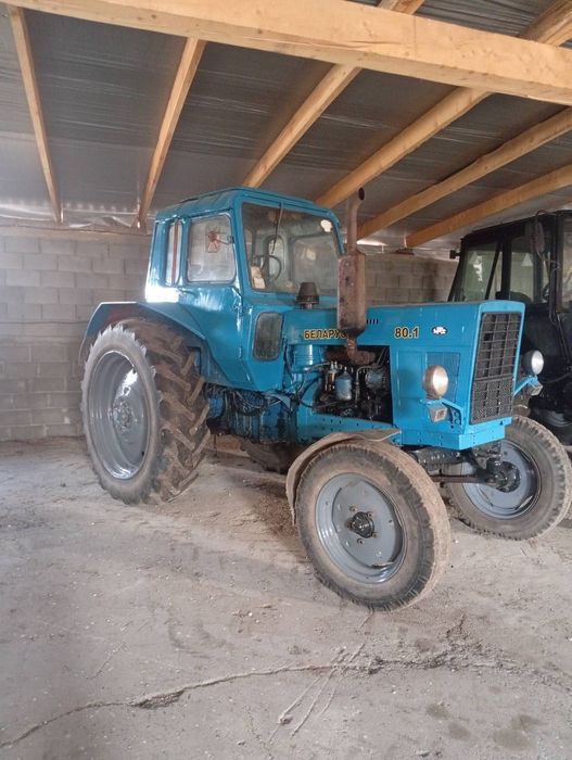 Продам трактор мтз 82.1
