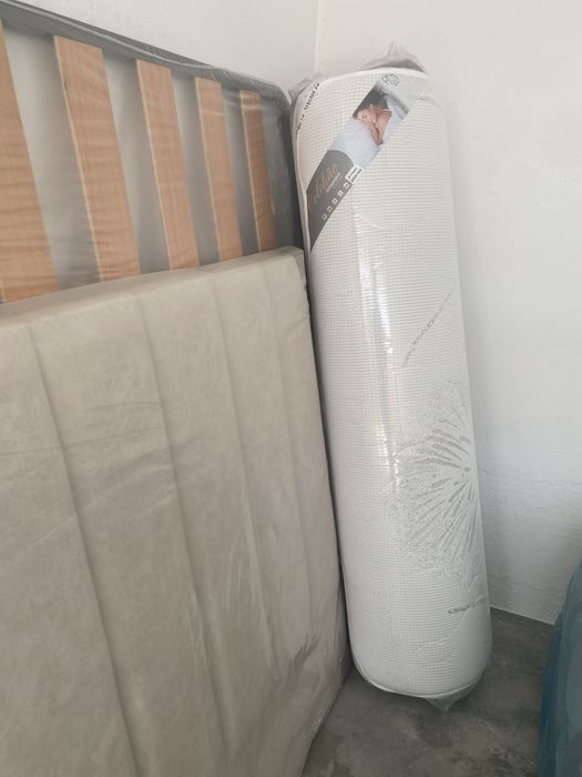 Vendo colchao viscoelastico 1,60x200 novo