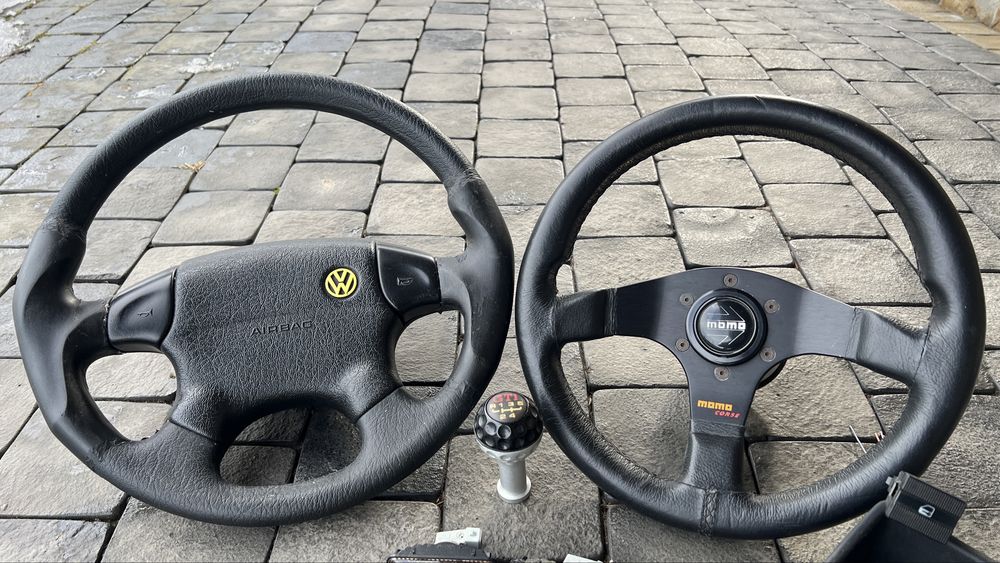 VW Golf mk3 VR6 під проект, Hella, Blaupunkt, Schroth, Recaro